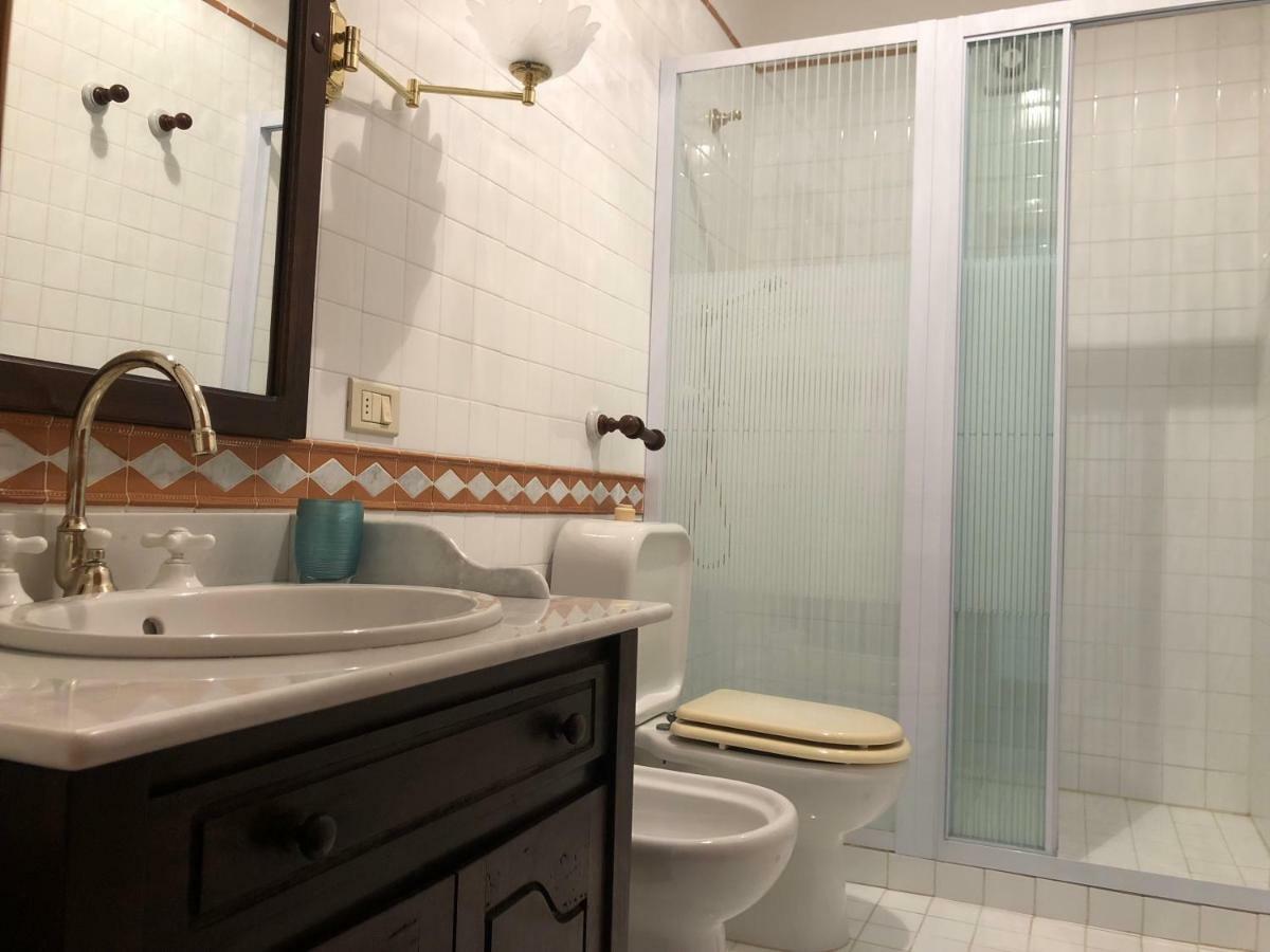 Apartamento La Casa Di Andrea Taormina Exterior foto