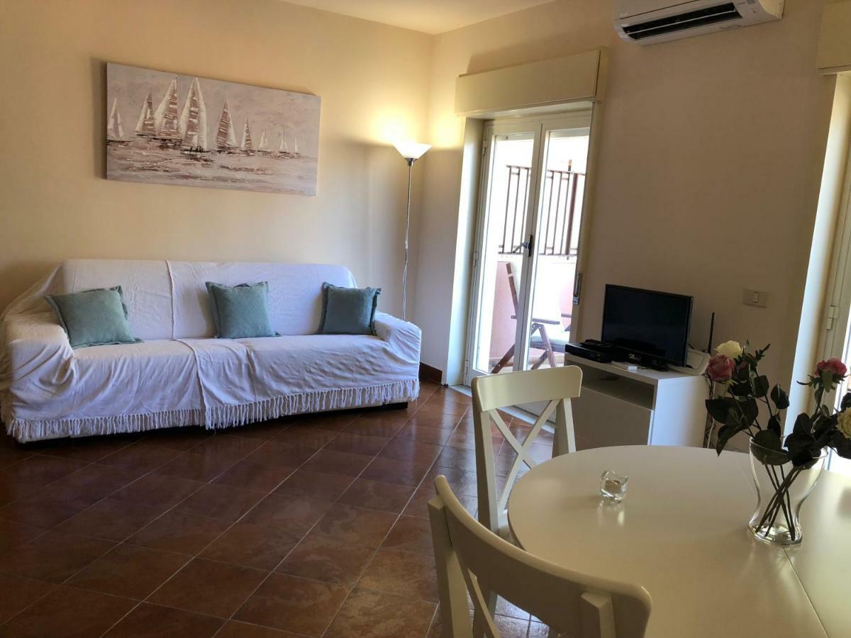 Apartamento La Casa Di Andrea Taormina Exterior foto